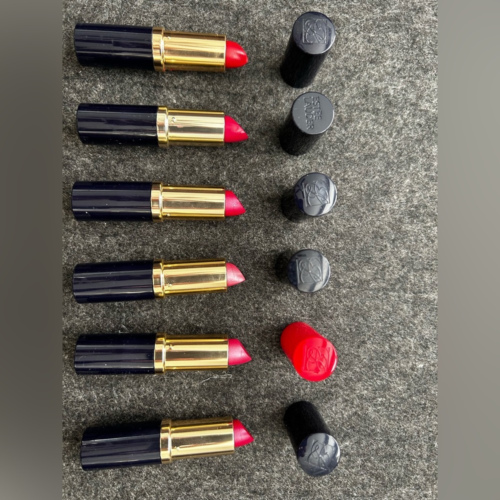 Estee Lauder New Full Size Lipsticks